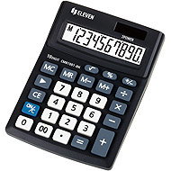 ELEVEN CMB1001-BK Black - Calculator