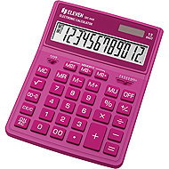 ELEVEN SDC444XRPKE pink - Calculator