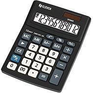 ELEVEN CMB1201-BK Black - Calculator