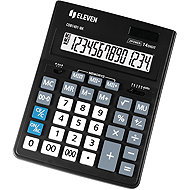 ELEVEN CDB1401-BK Black - Calculator