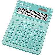 ELEVEN SDC444XRGNE green - Calculator