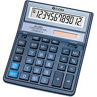 ELEVEN SDC-888X-BL Blue - Calculator