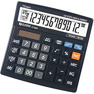 ELEVEN CT555N Black - Calculator