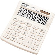 ELEVEN SDC810NRWHE white - Calculator