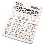 ELEVEN SDC444XRWHE White - Calculator