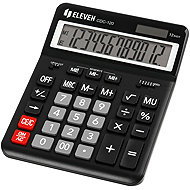ELEVEN CDC-120-BK Black - Calculator
