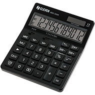 ELEVEN SDC-333X-BK Black - Calculator