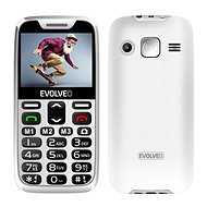 EVOLVEO EasyPhone XD white - Mobile Phone