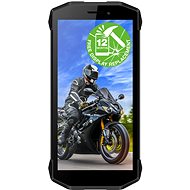 EVOLVEO StrongPhone G5 Black - Mobile Phone