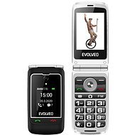 EVOLVEO EasyPhone FG čierna - Mobilný telefón