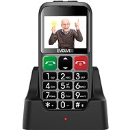 EVOLVEO EasyPhone EB Silver - Mobile Phone