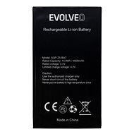EVOLVEO StrongPhone Z5 - eredeti, 4000 mAh - Mobiltelefon akkumulátor