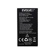 EVOLVEO StrongPhone X5, eredeti akkumulátor, 2500 mAh - Mobiltelefon akkumulátor