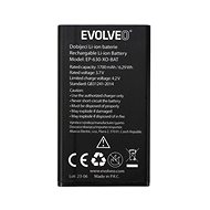 EVOLVEO EasyPhone XO, original battery, 1700 mAh - Phone Battery