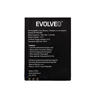 EVOLVEO EasyPhone ID, original battery, 700 mAh - Phone Battery