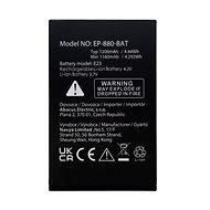 EVOLVEO EasyPhone LT, original battery, 1200 mAh - Phone Battery