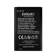 EVOLVEO EasyPhone FP, original battery, 1000 mAh - Phone Battery