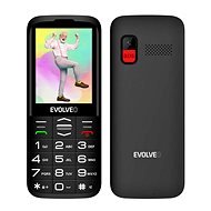 EVOLVEO EasyPhone XO černý - Mobile Phone