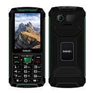EVOLVEO StrongPhone W4 zelený - Mobile Phone