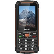 EVOLVEO StrongPhone Z6 oranžový - Mobilný telefón
