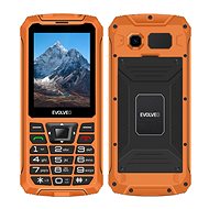EVOLVEO StrongPhone Z6 orange - Mobile Phone
