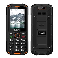 EVOLVEO StrongPhone X5 orange - Mobile Phone