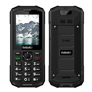 EVOLVEO StrongPhone X5 black-grey - Mobile Phone