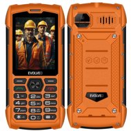 EVOLVEO StrongPhone H1 orange - Mobile Phone