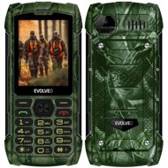 EVOLVEO StrongPhone H1 hunting camouflage - Mobile Phone