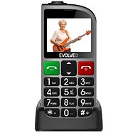 EVOLVEO EasyPhone FL with charging stand - Mobile Phone