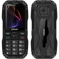 EVOLVEO MaxPhone A1 black - Mobile Phone