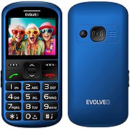 EVOLVEO EasyPhone XS blue - Mobile Phone