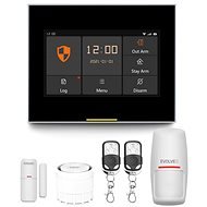 EVOLVEO Alarmex Pro (ALM304PRO) - smart wireless Wi-Fi/GSM alarm - Security System