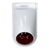EVOLVEO Alarmex Pro ( ACSALMOUS) wireless outdoor light and sound siren - Siren