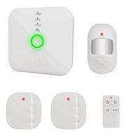 EVOLVEO Sonix Pro, smart wireless GSM&Wi-Fi security system - Security System