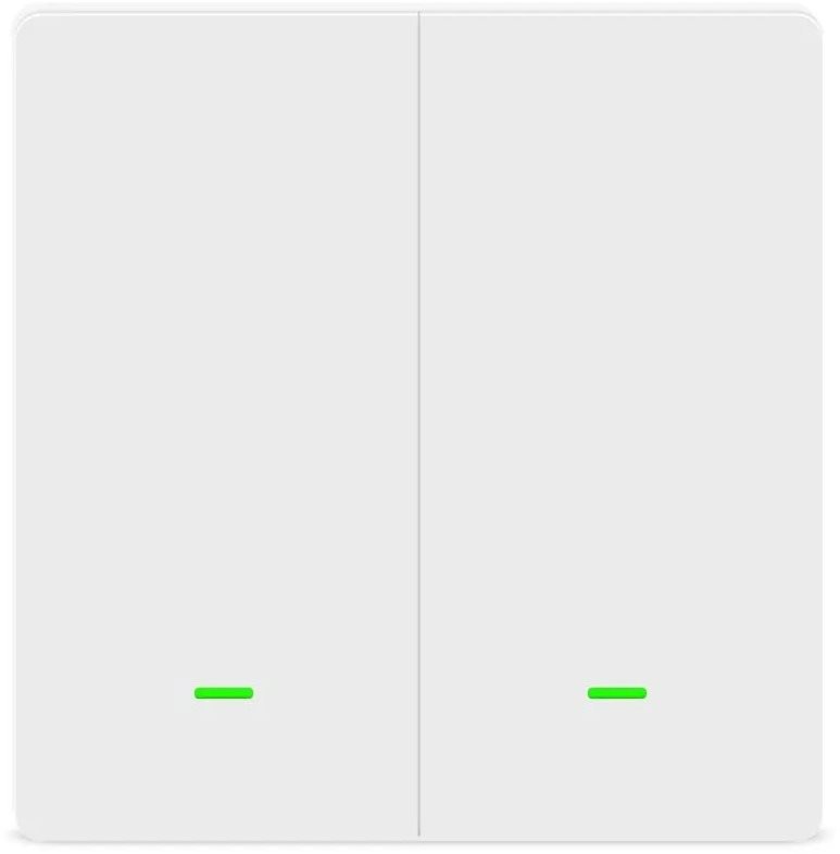 EVOLVEO WiFi Dual Switch - Light Switch