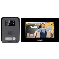 EVOLVEO DoorPhone AP1-2, black - Video Phone 