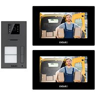 EVOLVEO DoorPhone AP2-2, black - Video Phone 
