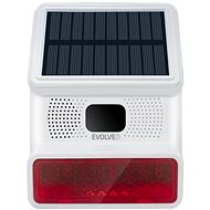 EVOLVEO SecuPro, wireless siren with solar power - Siren