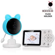 EVOLVEO Baby Monitor N3, blue - Baby Monitor