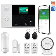 EVOLVEO SecuPro2, chytrý bezdrátový GSM&Wi-Fi - Security System