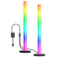 EVOLVEO Gbar 1, ambient RGB PC bars with app - LED Light