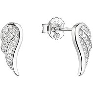 EVOLUTION GROUP 11440.1 zircon ag earrings (AG 925 / 1000; 1 g) - Earrings