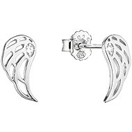 EVOLUTION GROUP 11456.1 zircon ag earrings (AG 925 / 1000; 1 g) - Earrings