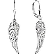 EVOLUTION GROUP 11544.1 crystal zircon ag earrings (AG 925 / 1000; 3 g) - Earrings