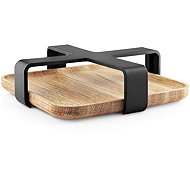 Eva Solo Serviettenhalter Nordic Kitchen 19 × 5 cm, schwarz - Servietten-Halter