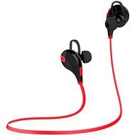 EVOLVEO SportLife XS3 rot/schwarz - Kabellose Kopfhörer