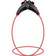 Bluetooth-Headset EVOLVEO SportLife QH5 rot/schwarz - Kabellose Kopfhörer