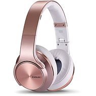 EVOLVEO SupremeSound E9 rózsaszín/fehér - Vezeték nélküli fül-/fejhallgató