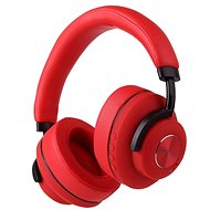 EVOLVEO SupremeSound 4ANC, Red - Wireless Headphones